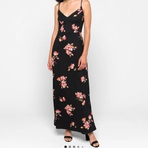 Nine Britton Willow Brushed KnitMaxi Dress